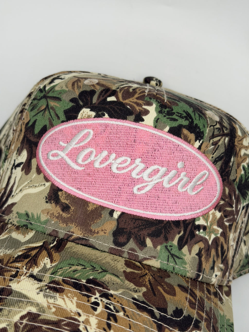 Lover Girl - Custom Trucker Hat