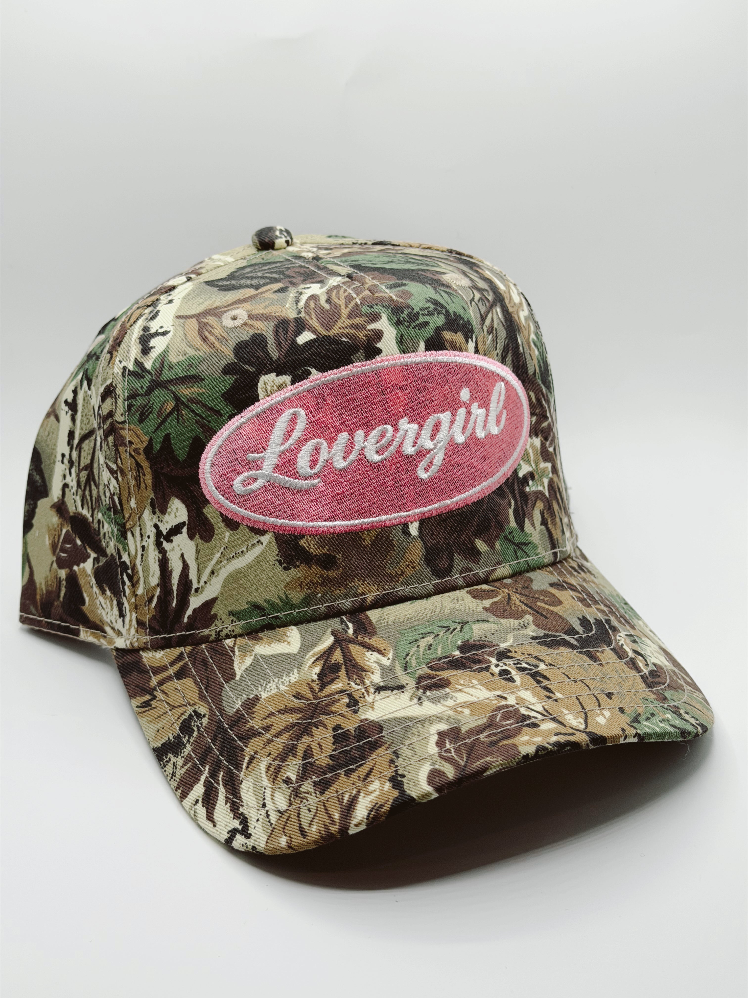 Lover Girl - Custom Trucker Hat