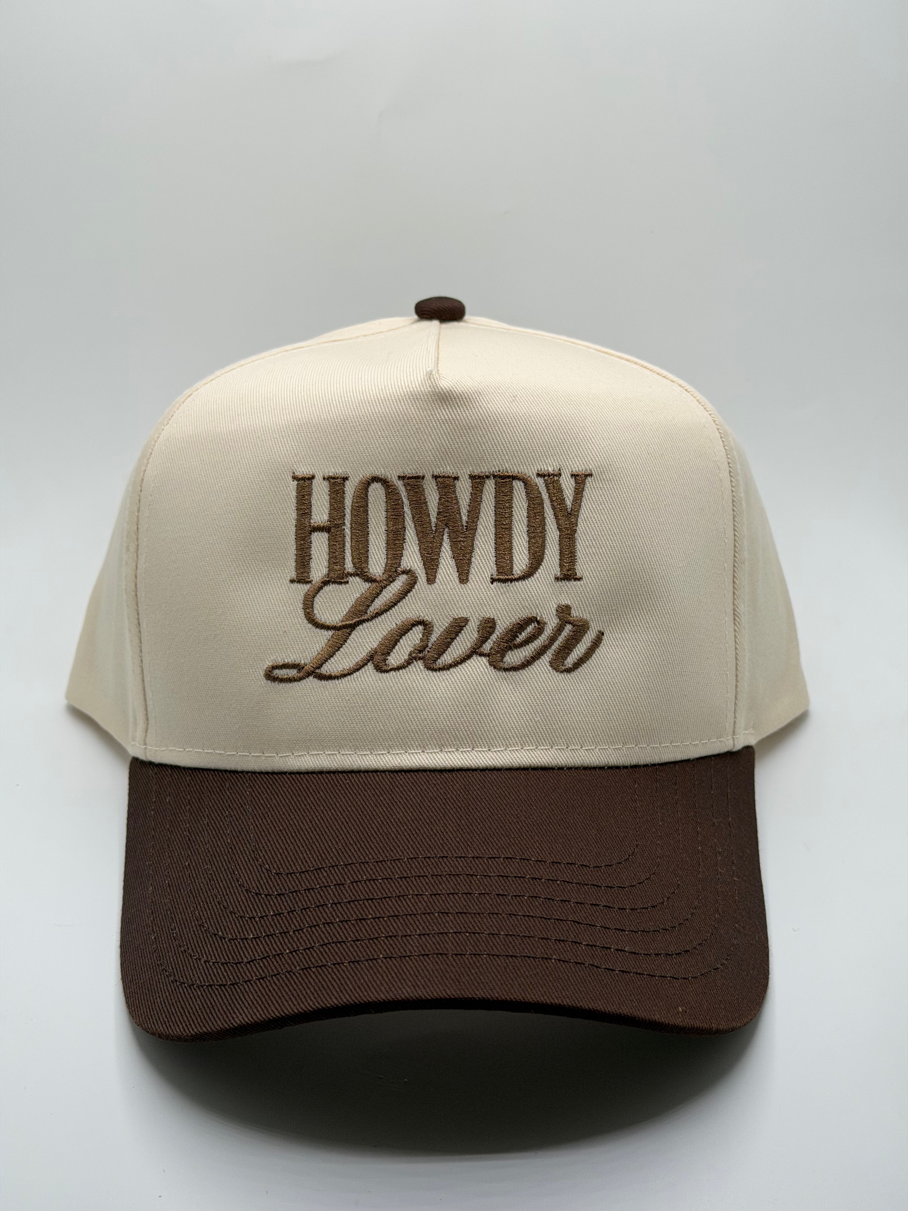 Howdy Lover - Trucker Hat
