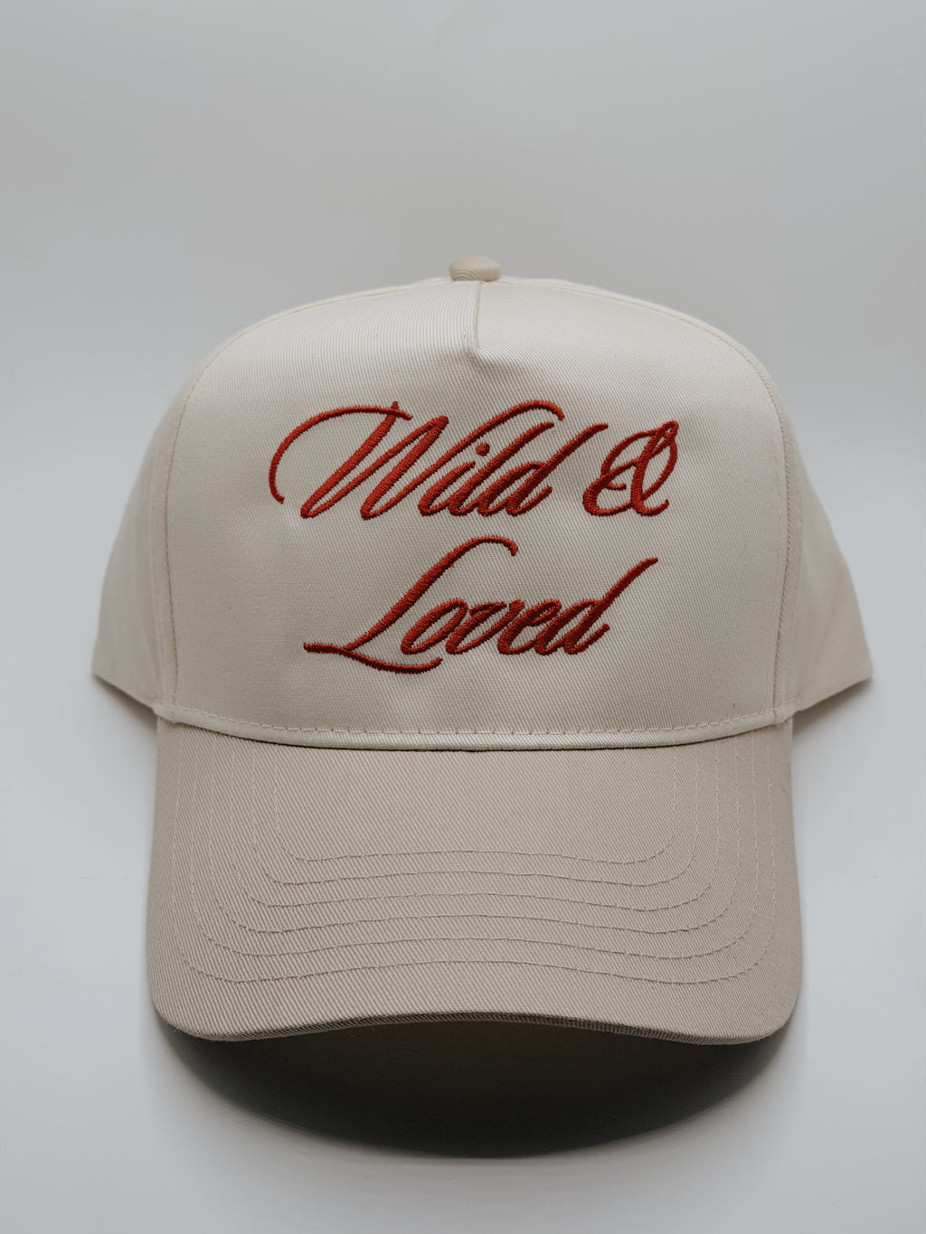 Wild & Loved - Trucker Hat