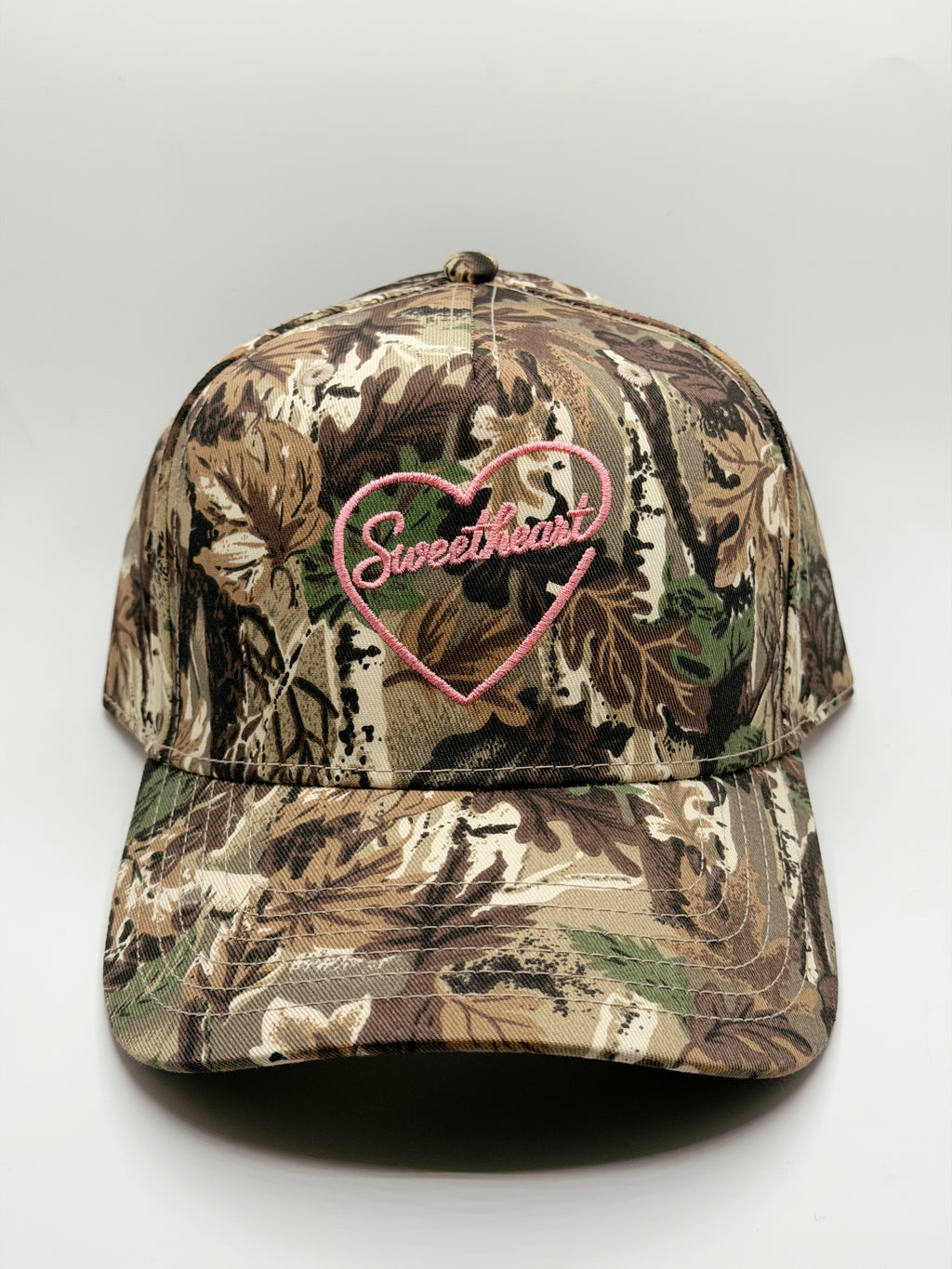 Pink Sweetheart - Trucker Hat