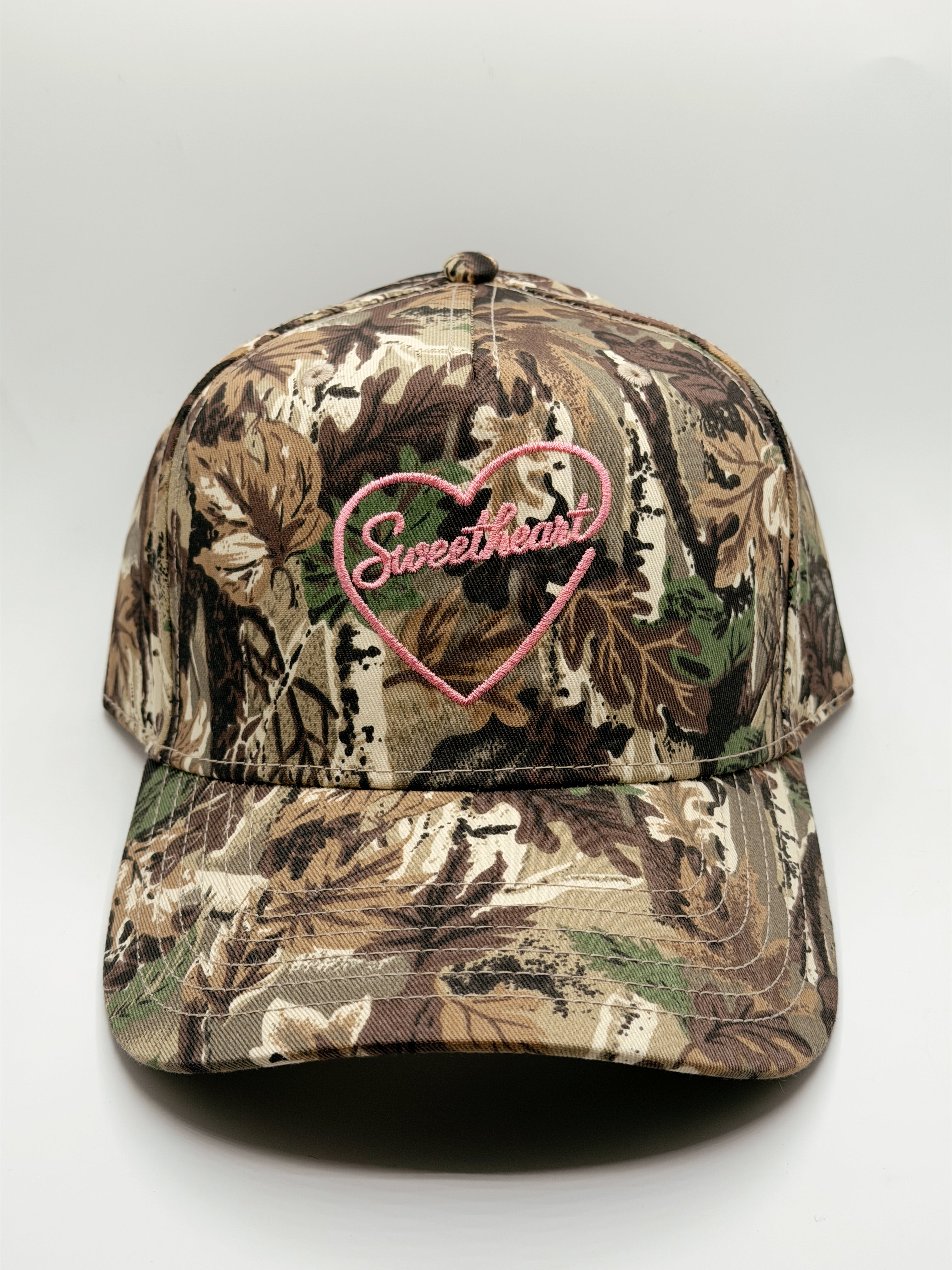 Pink Sweetheart - Trucker Hat