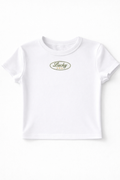 Lucky Baby Tee