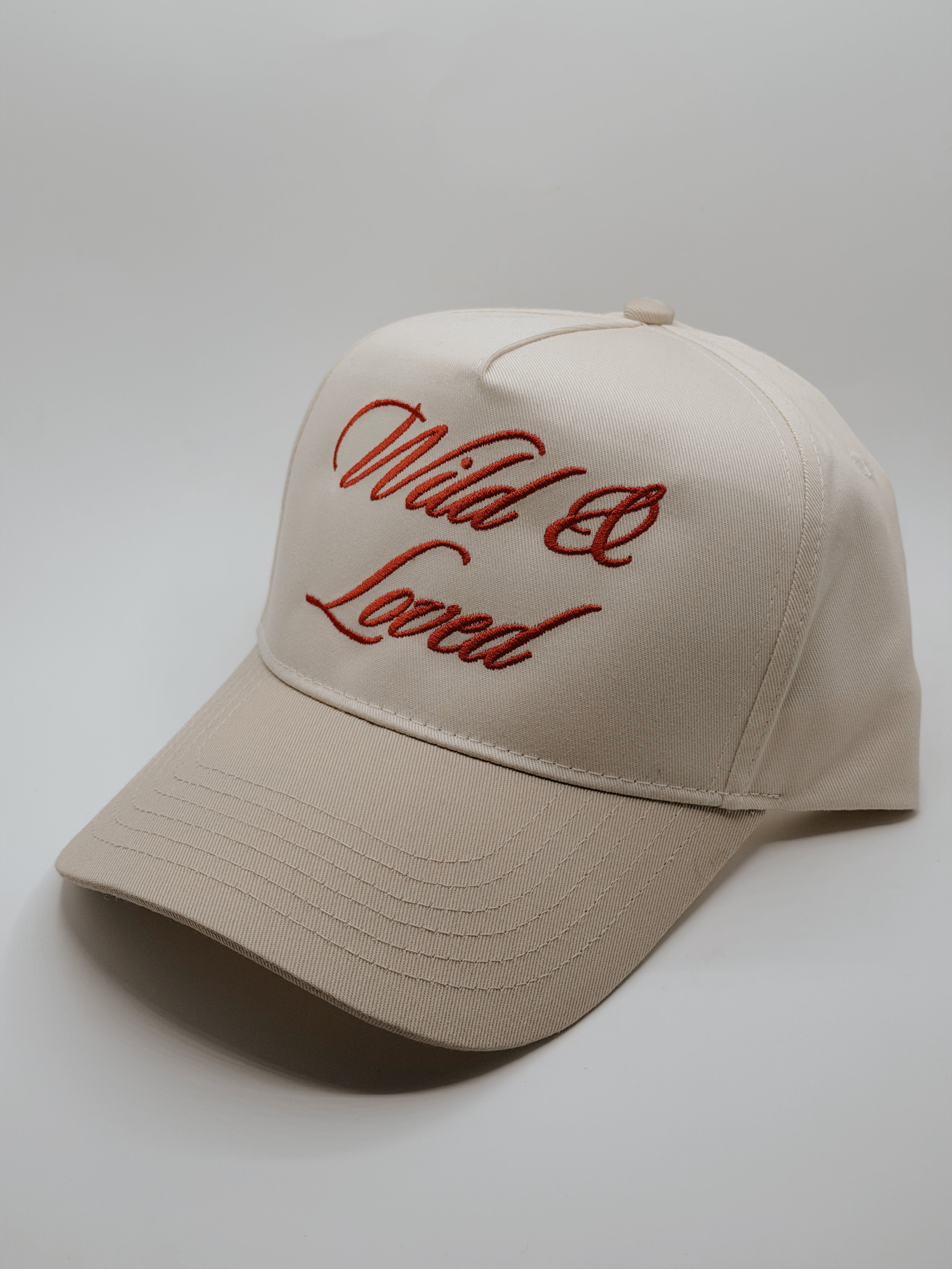 Wild & Loved - Trucker Hat
