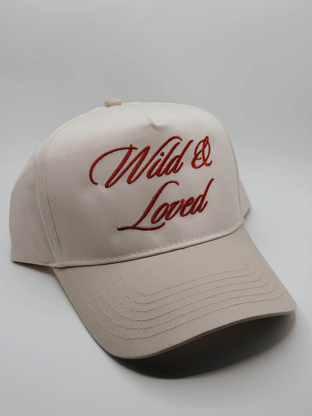 Wild & Loved - Trucker Hat