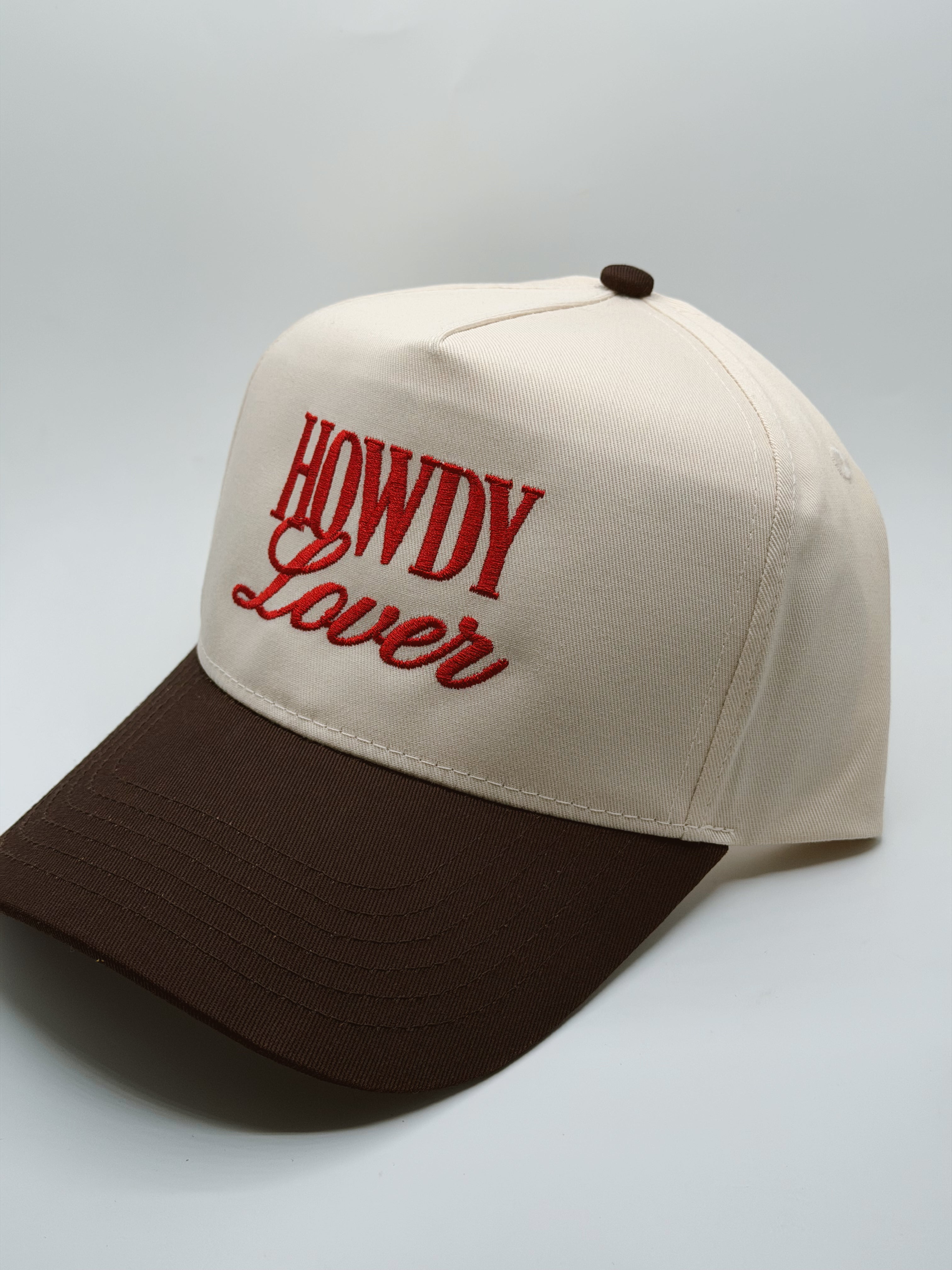 Howdy Lover - Trucker Hat