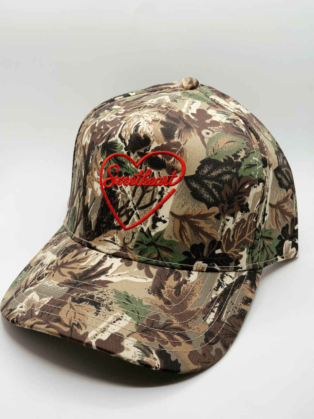 Red Sweetheart - Trucker Hat