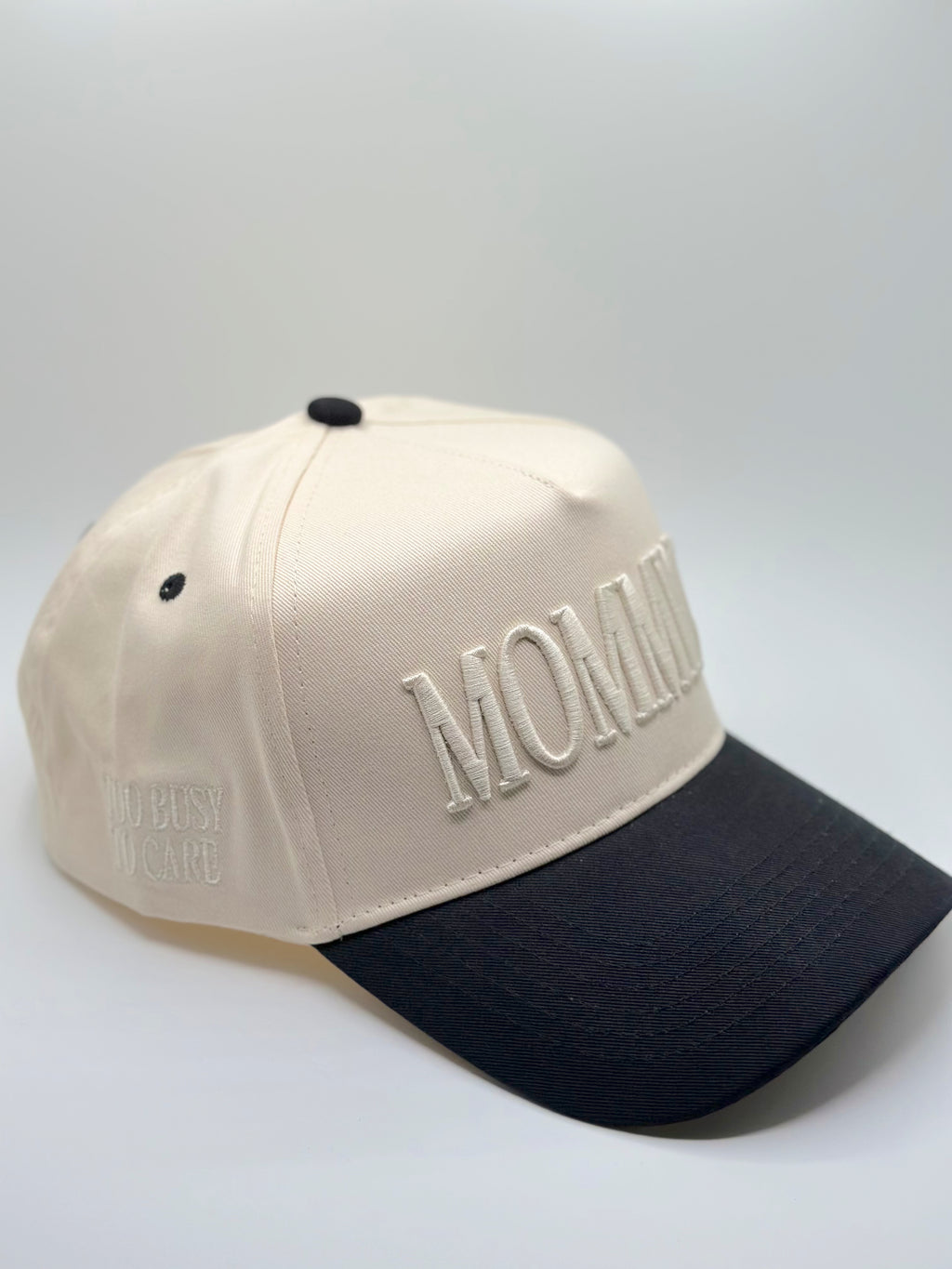 Custom Embroidered Hat - Mommin’
