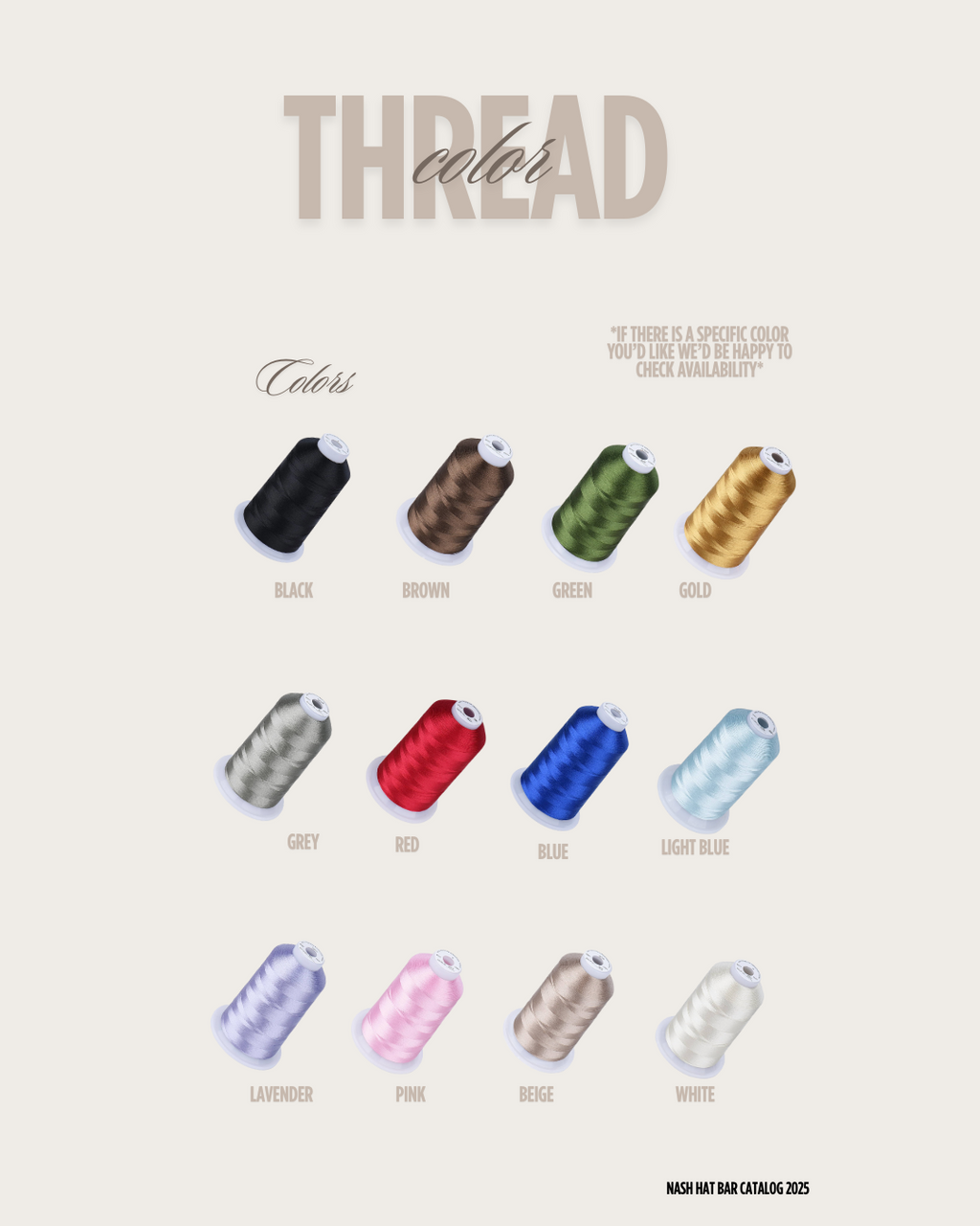 Custom Wholesale Hat - Wholesale