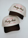 Pretty Girls - Embroidered Hat