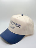 Custom Embroidered Hat- Wellness Club