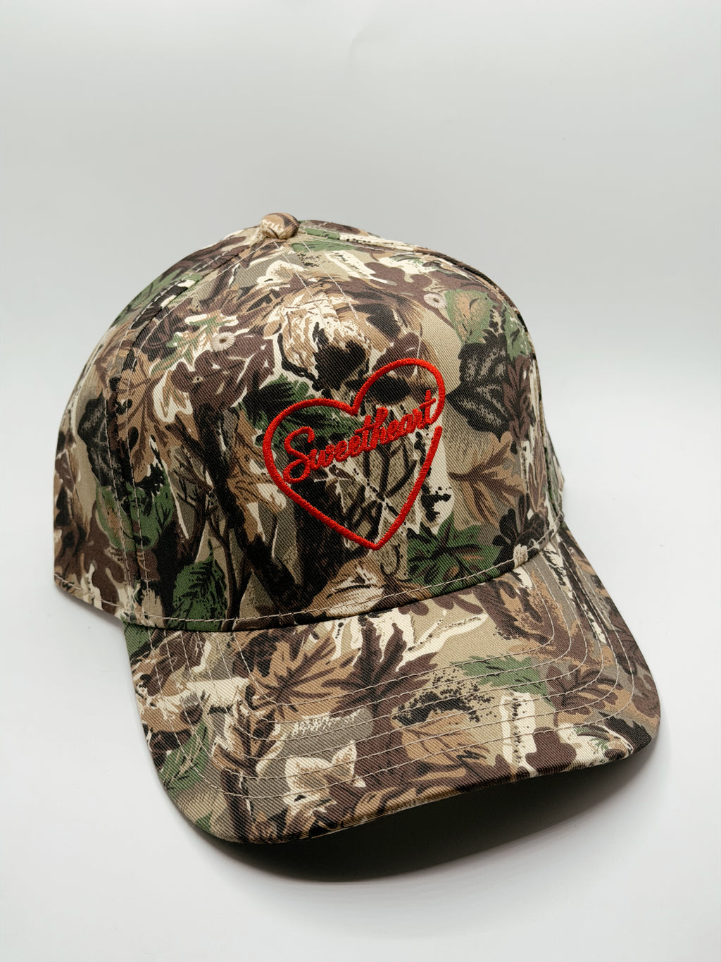 Red Sweetheart - Trucker Hat