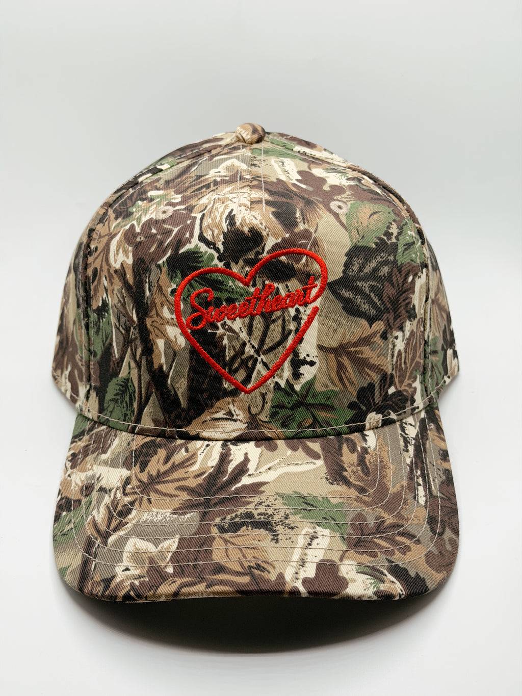 Red Sweetheart - Trucker Hat