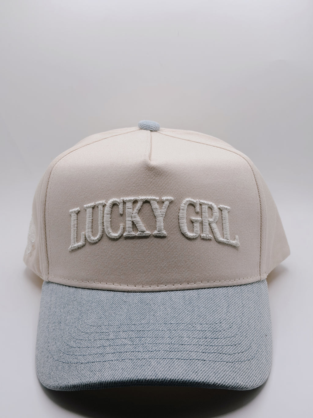 Lucky Girl - Trucker Hat