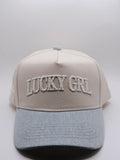 Lucky Girl - Trucker Hat