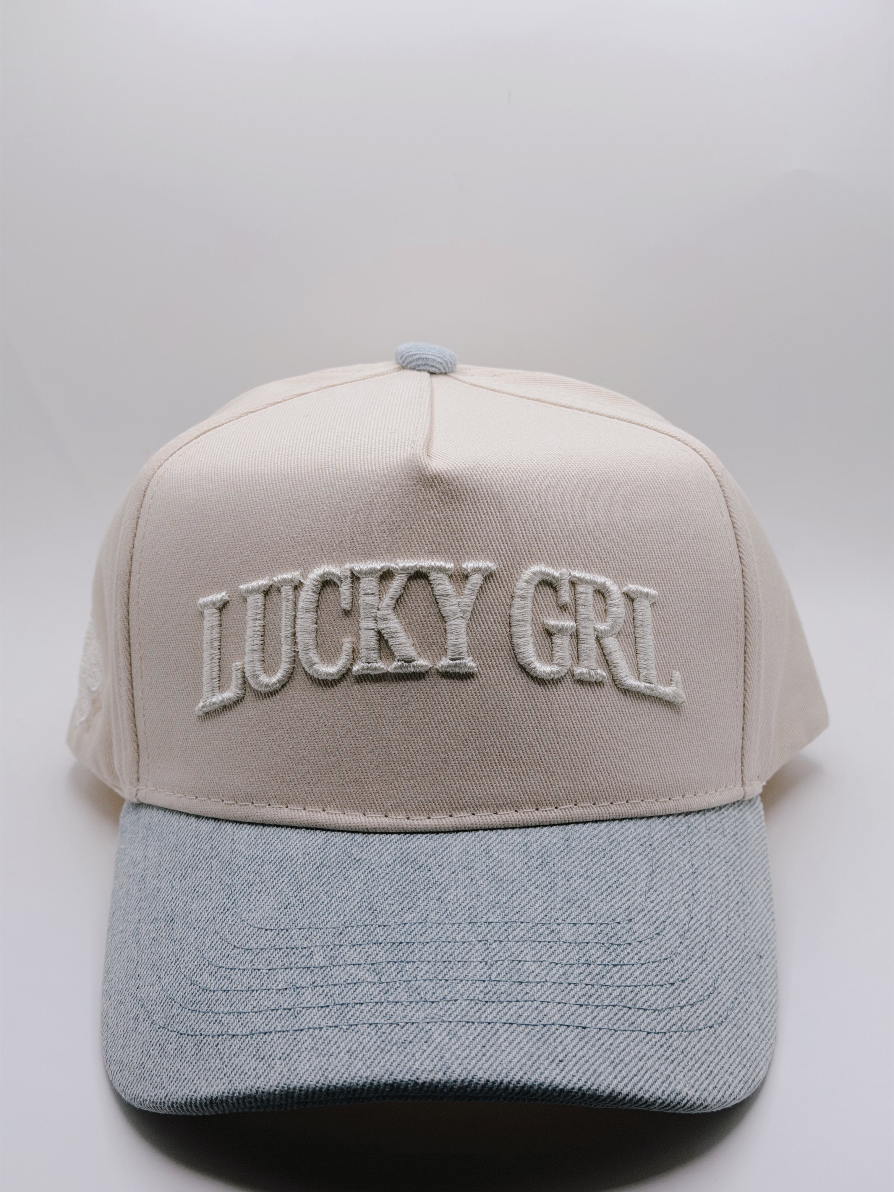 Lucky Girl - Trucker Hat