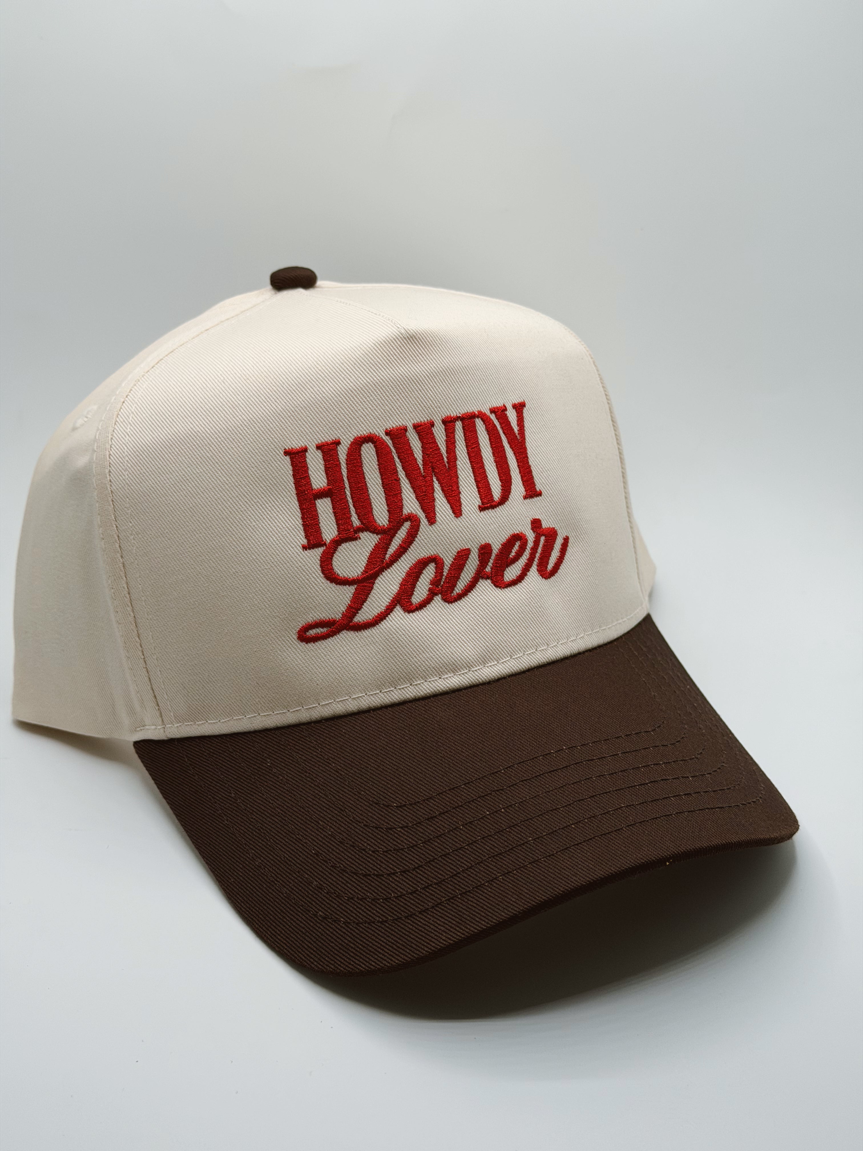 Howdy Lover - Trucker Hat