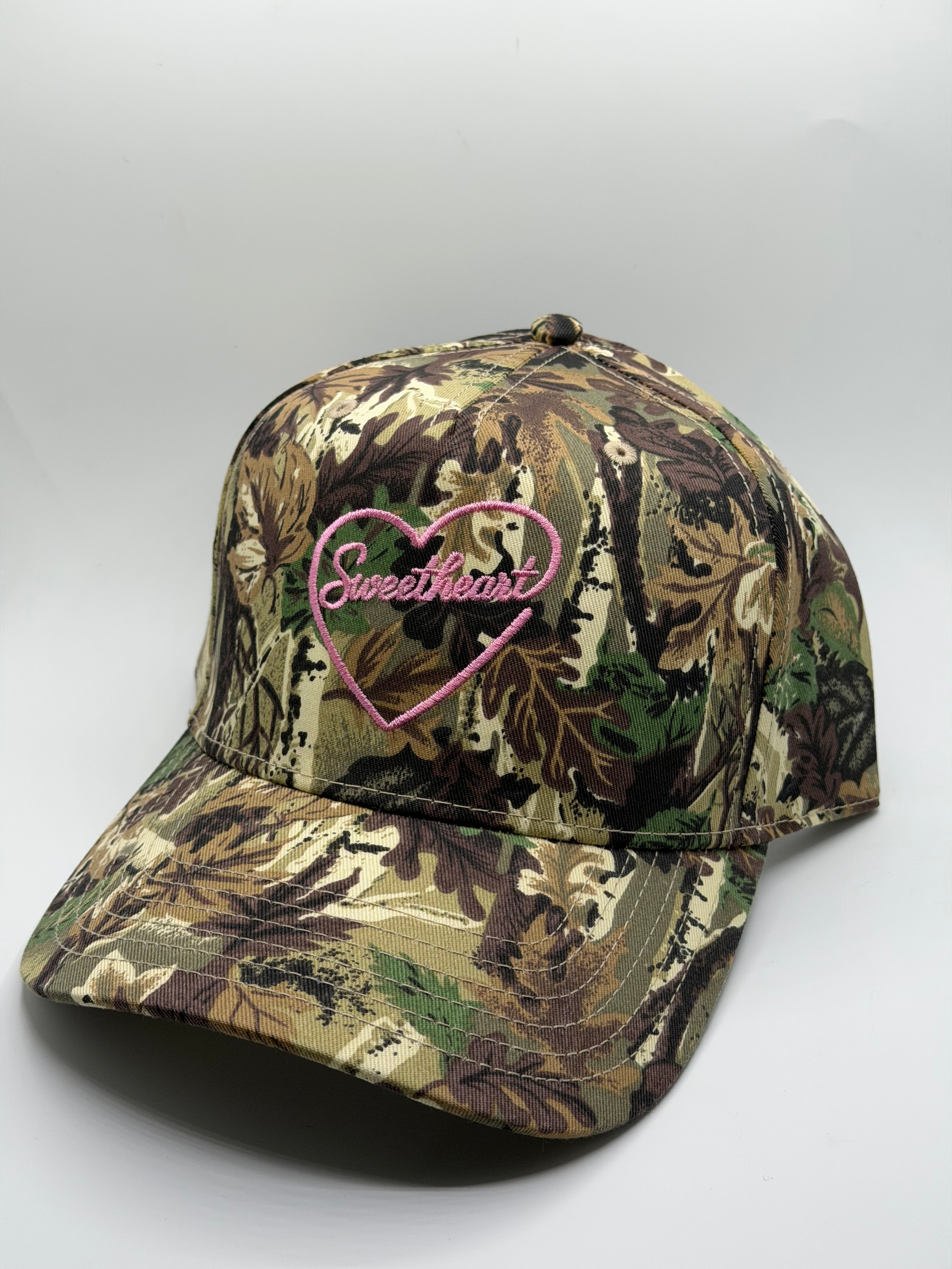 Pink Sweetheart - Trucker Hat