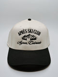 Custom Embroidered Hat - Apres Ski Club