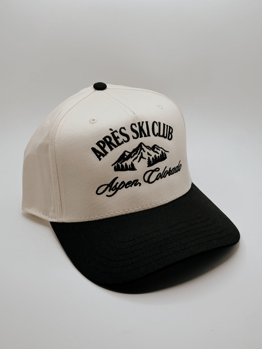 Custom Embroidered Hat - Apres Ski Club