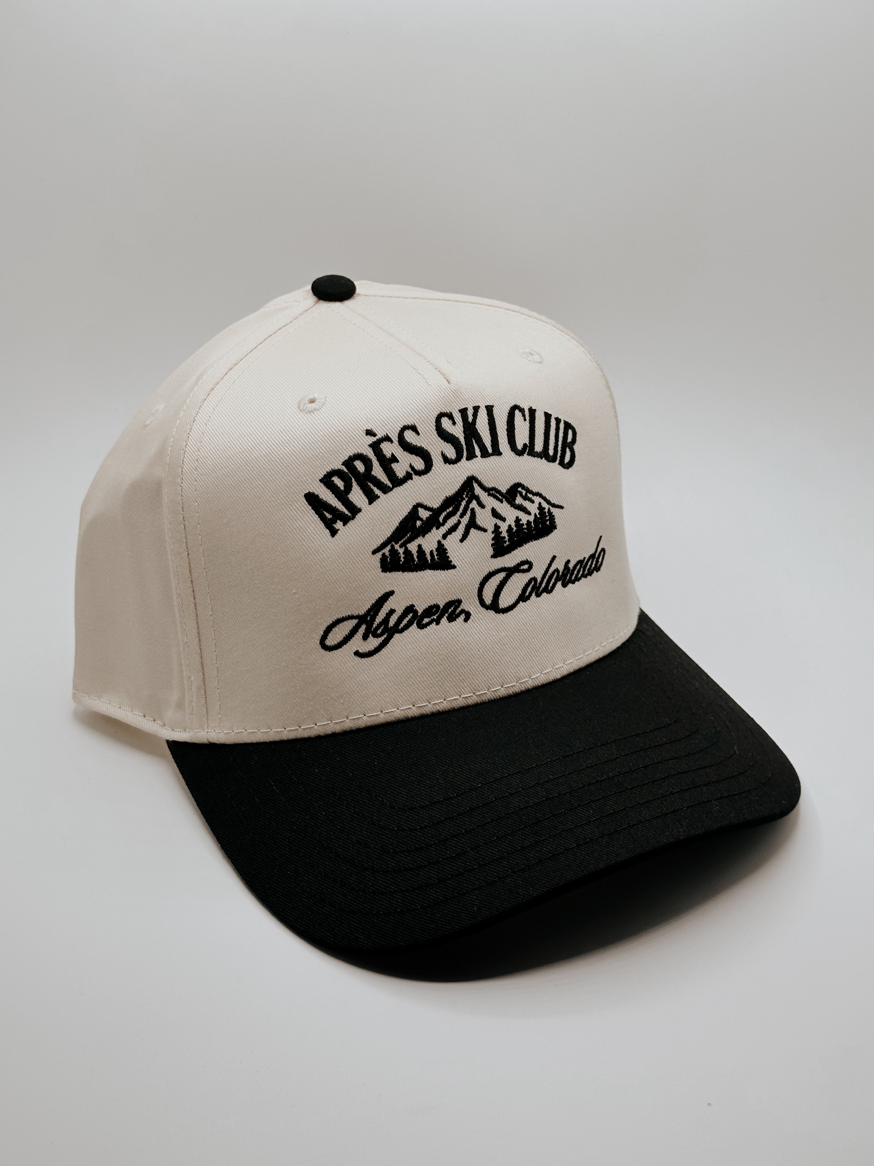Custom Embroidered Hat - Apres Ski Club