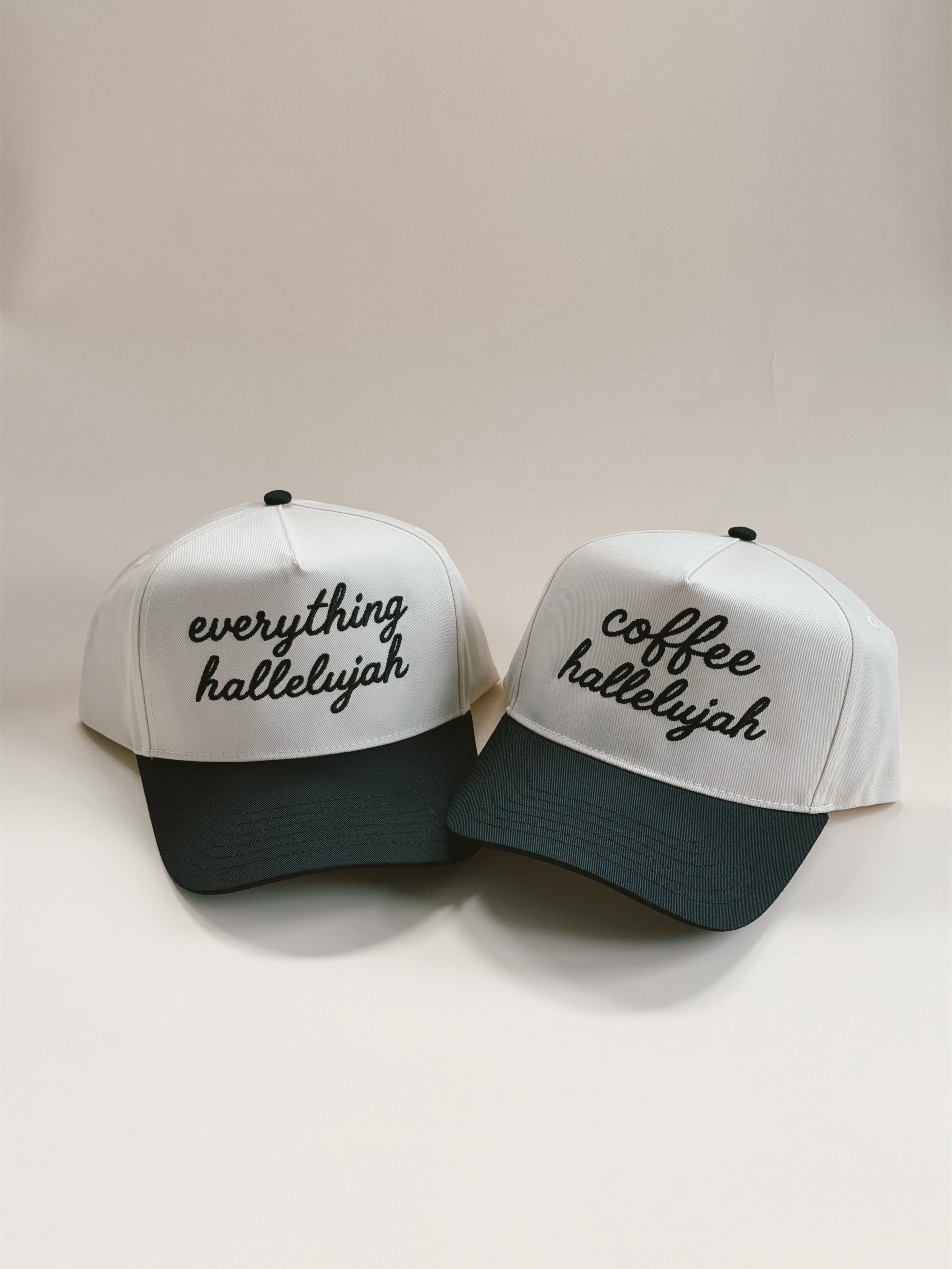 Hallelujah - Trucker Hat